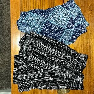 Women’s shorts Large